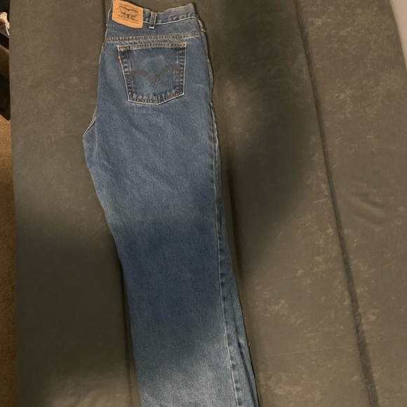 Orange tag levis - Picture 1 of 4